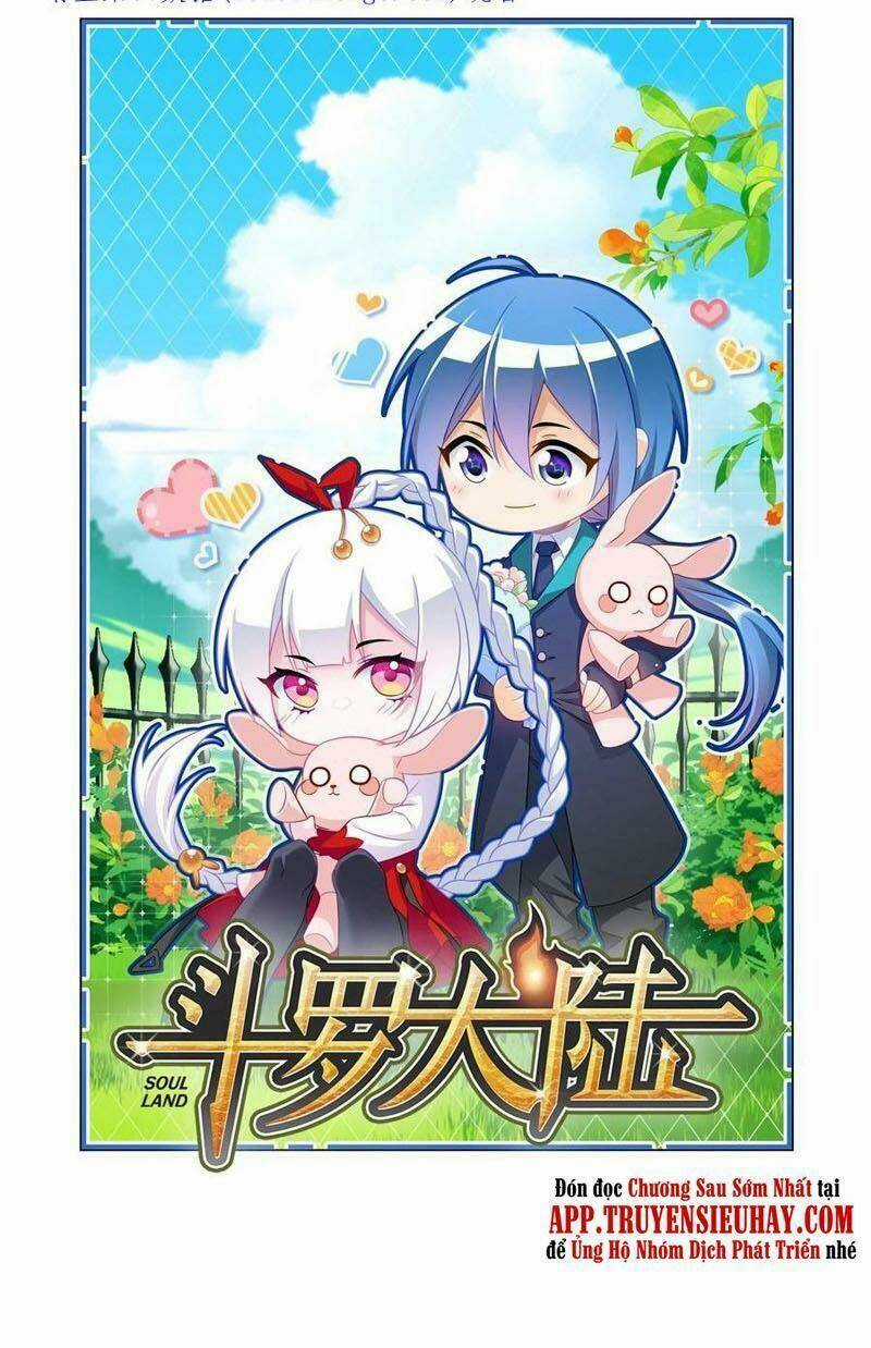 Đấu La Đại Lục Chapter 331.5 trang 0