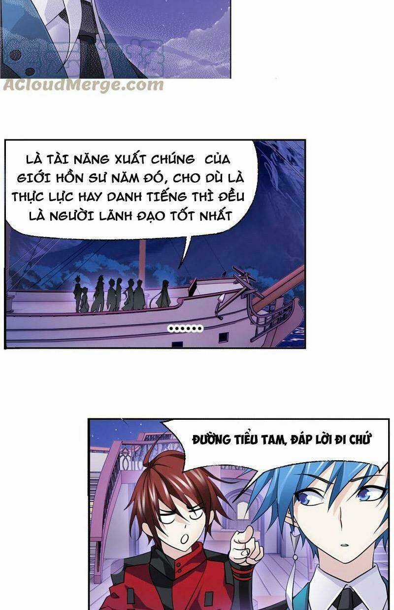 Đấu La Đại Lục Chapter 331.5 trang 10