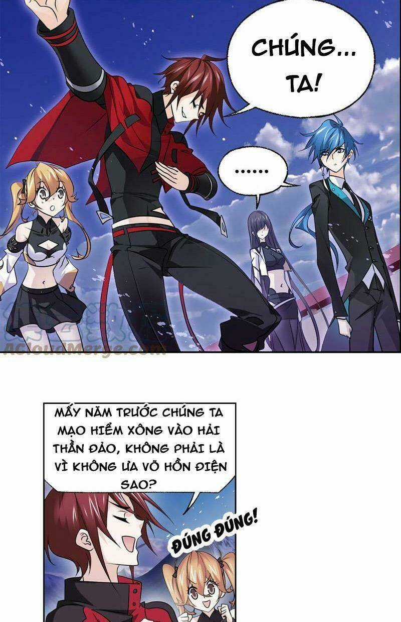 Đấu La Đại Lục Chapter 331.5 trang 12