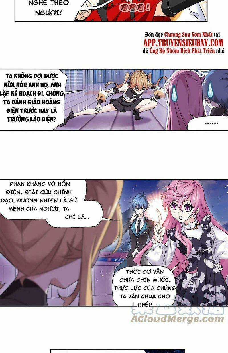 Đấu La Đại Lục Chapter 331.5 trang 14