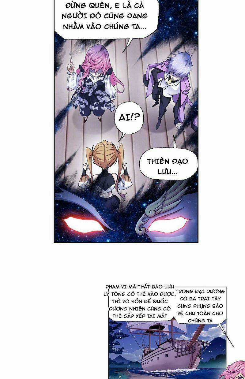 Đấu La Đại Lục Chapter 331.5 trang 15