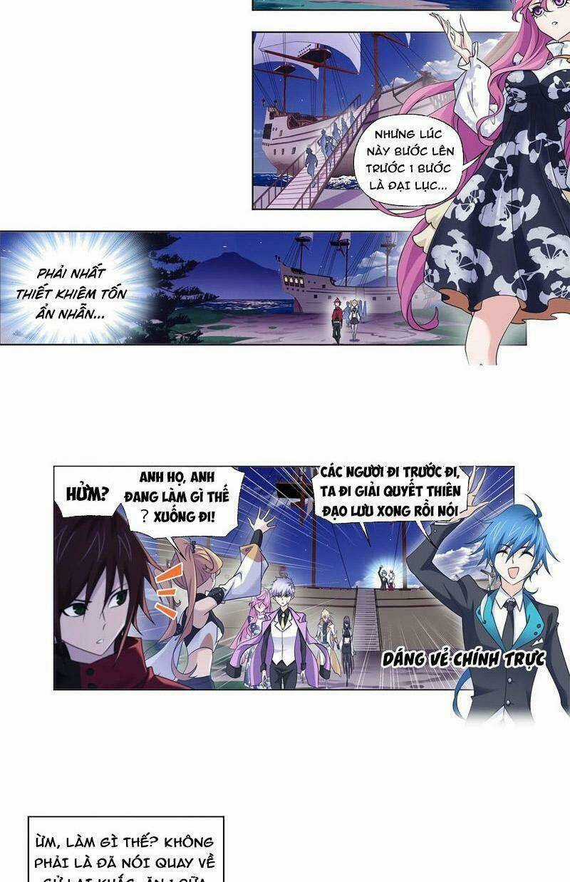 Đấu La Đại Lục Chapter 331.5 trang 16