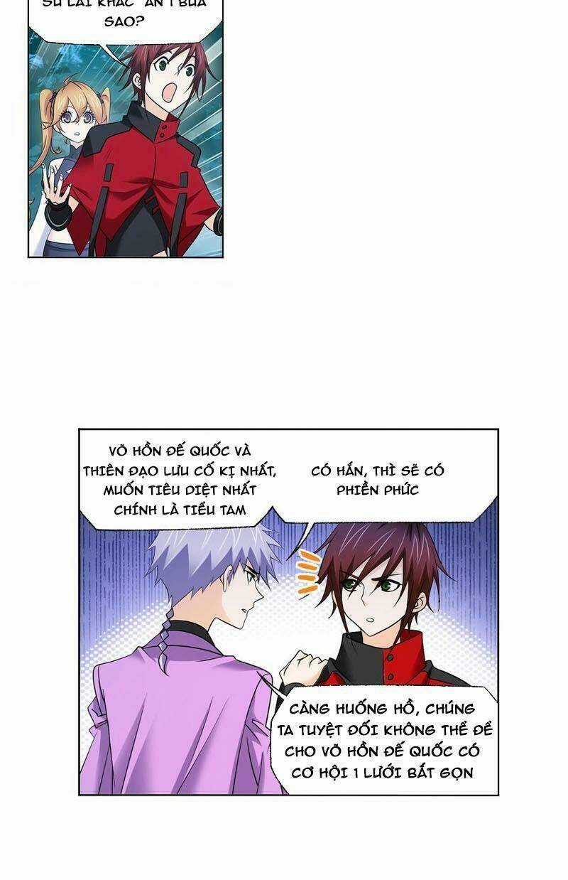 Đấu La Đại Lục Chapter 331.5 trang 17