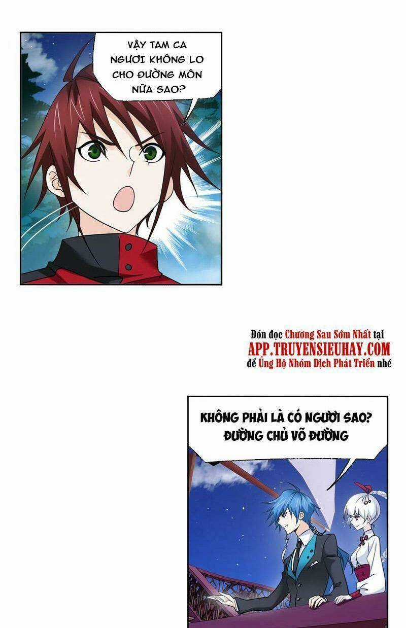 Đấu La Đại Lục Chapter 331.5 trang 18