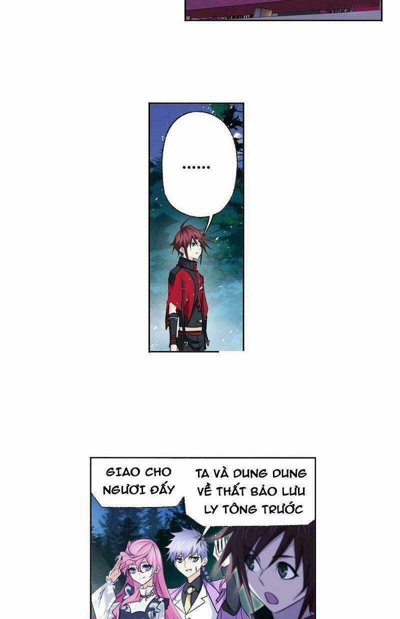 Đấu La Đại Lục Chapter 331.5 trang 19