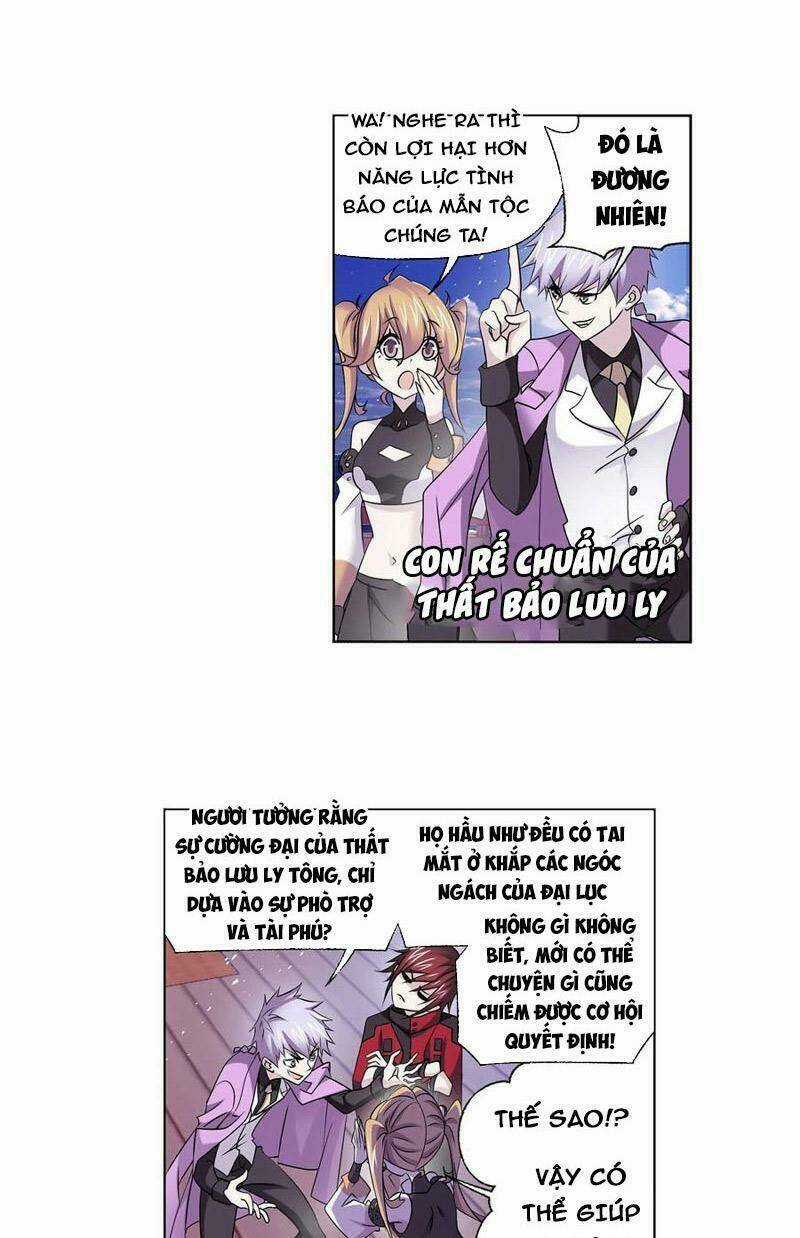 Đấu La Đại Lục Chapter 331.5 trang 2