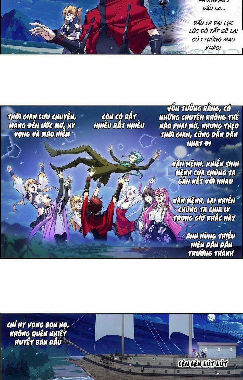 Đấu La Đại Lục Chapter 331.5 trang 24