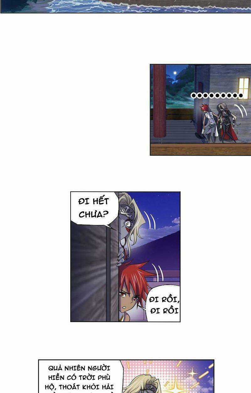 Đấu La Đại Lục Chapter 331.5 trang 25