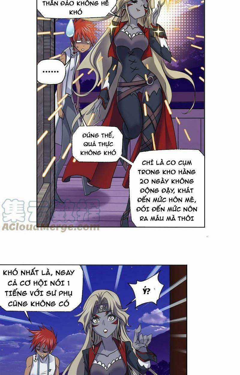 Đấu La Đại Lục Chapter 331.5 trang 26