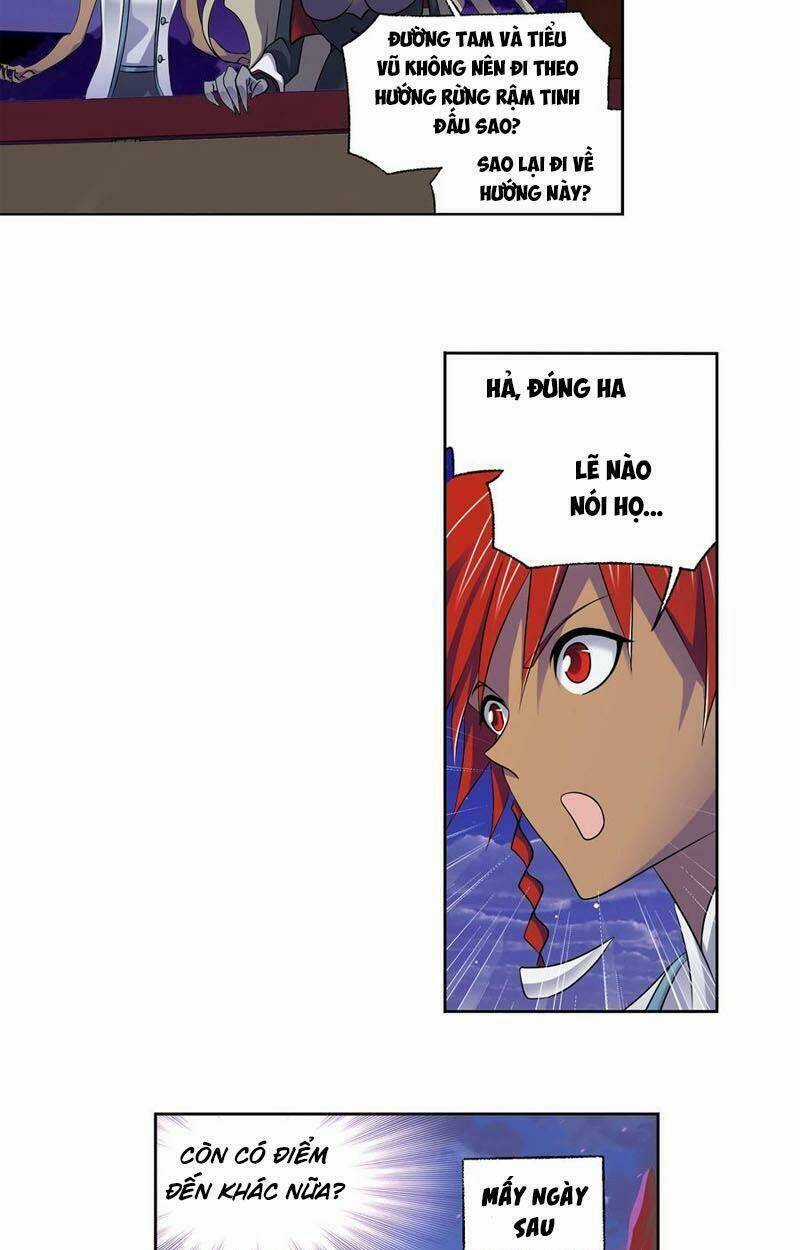 Đấu La Đại Lục Chapter 331.5 trang 27