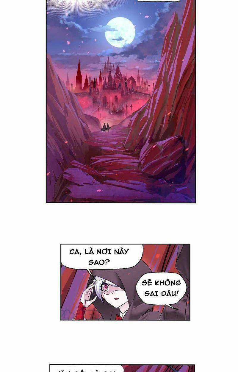 Đấu La Đại Lục Chapter 331.5 trang 28