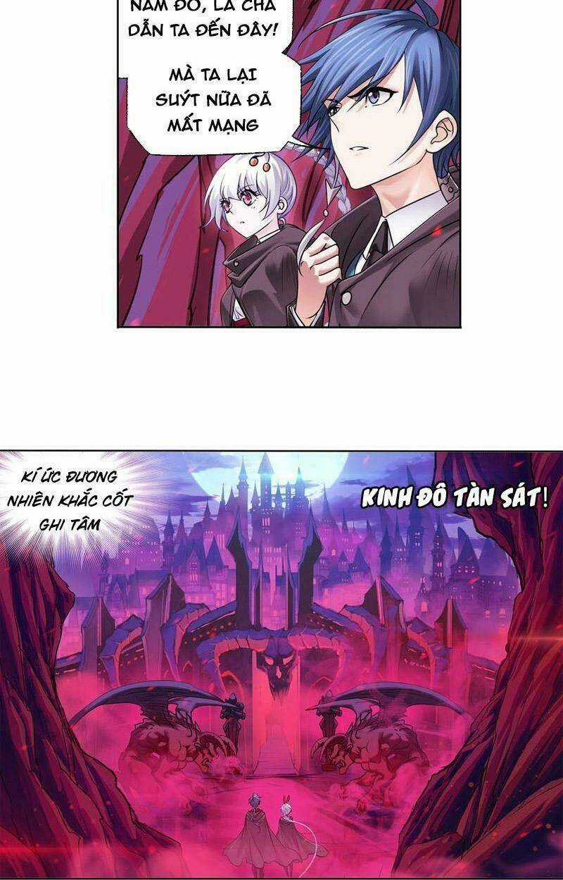 Đấu La Đại Lục Chapter 331.5 trang 29