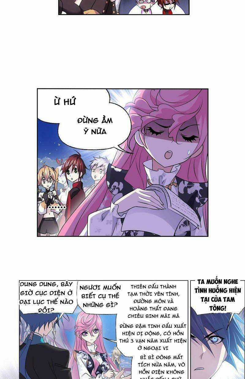 Đấu La Đại Lục Chapter 331.5 trang 4