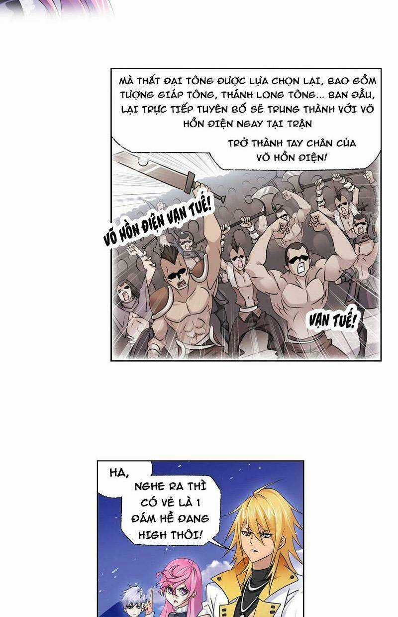 Đấu La Đại Lục Chapter 331.5 trang 6