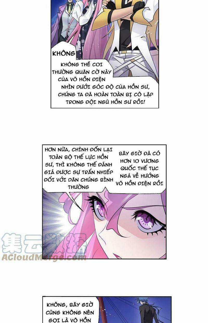 Đấu La Đại Lục Chapter 331.5 trang 7