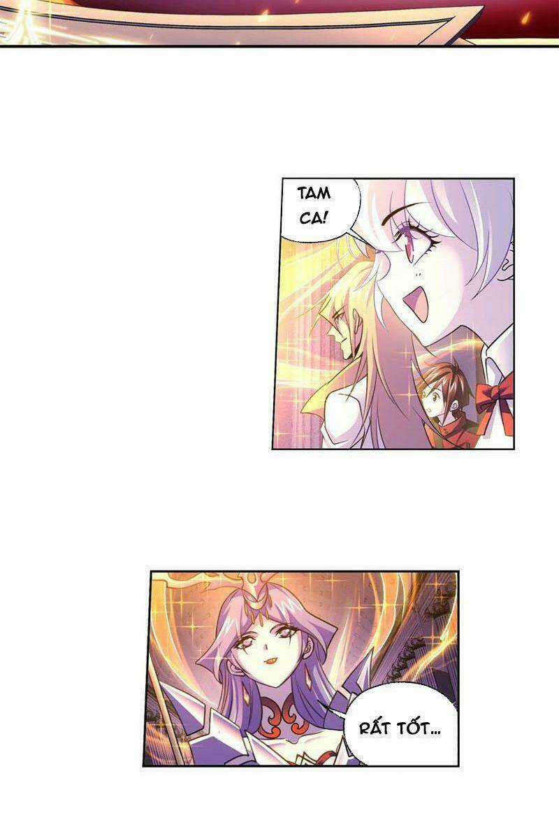 Đấu La Đại Lục Chapter 331 trang 1