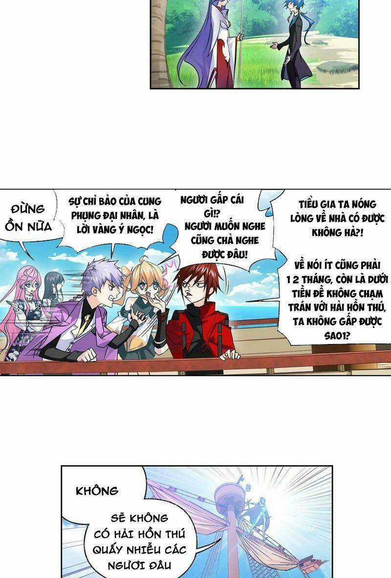 Đấu La Đại Lục Chapter 331 trang 10