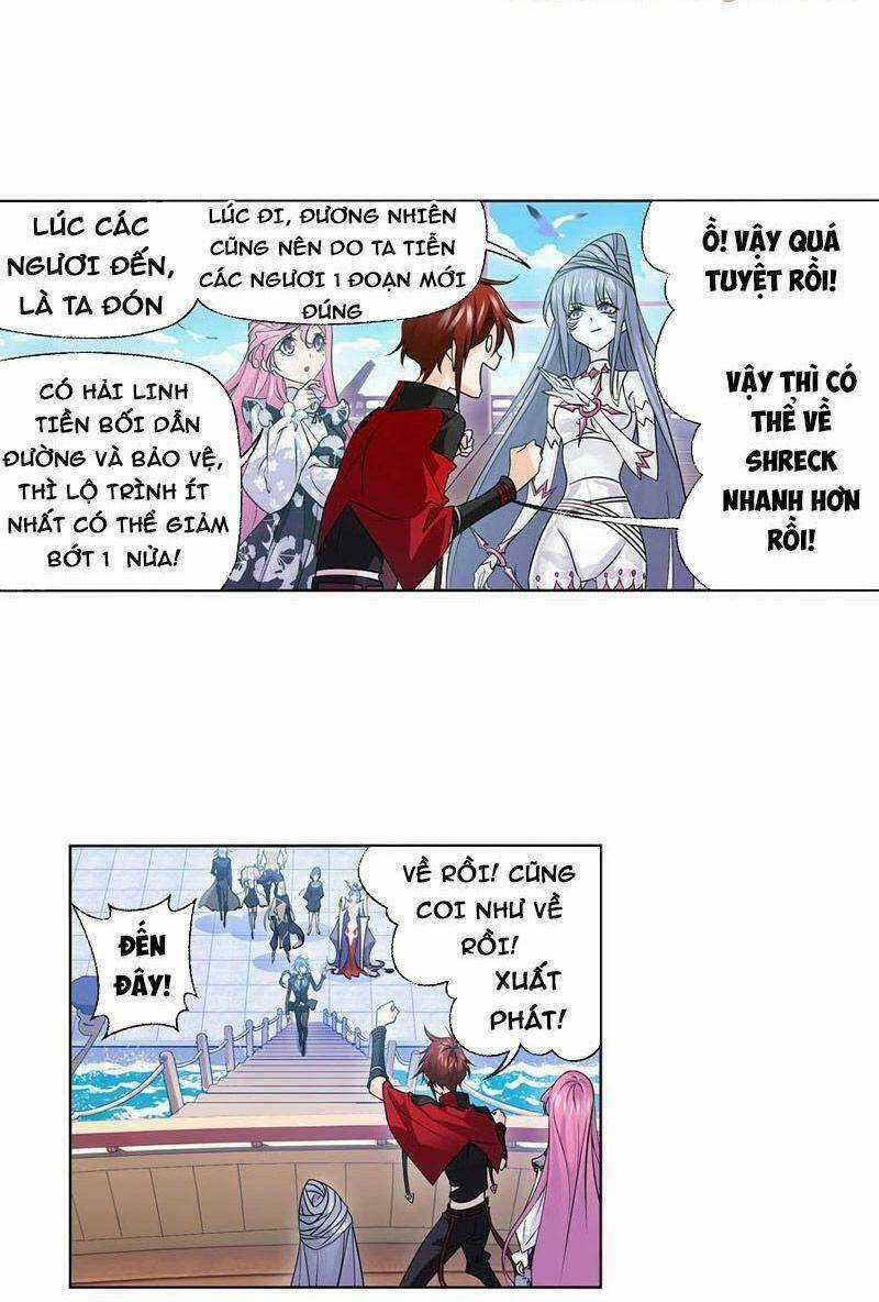 Đấu La Đại Lục Chapter 331 trang 12