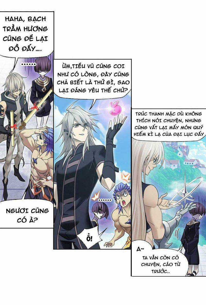 Đấu La Đại Lục Chapter 331 trang 15