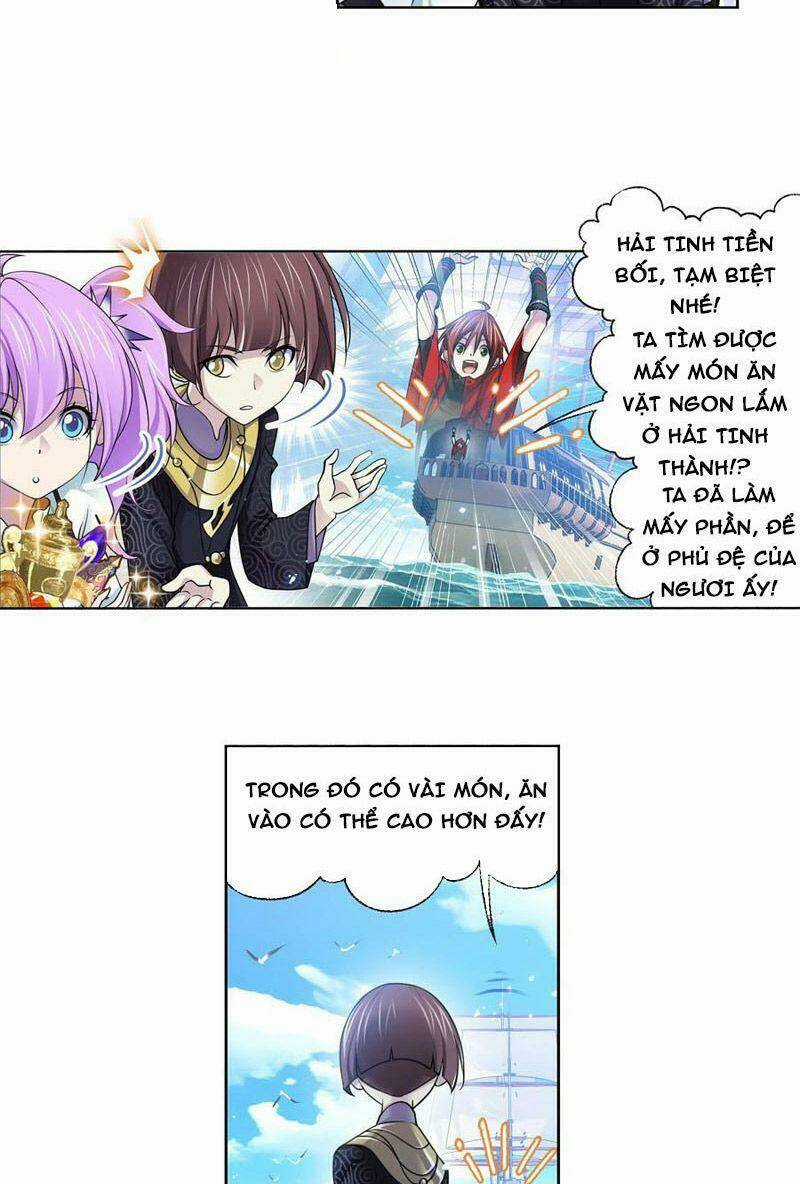 Đấu La Đại Lục Chapter 331 trang 17