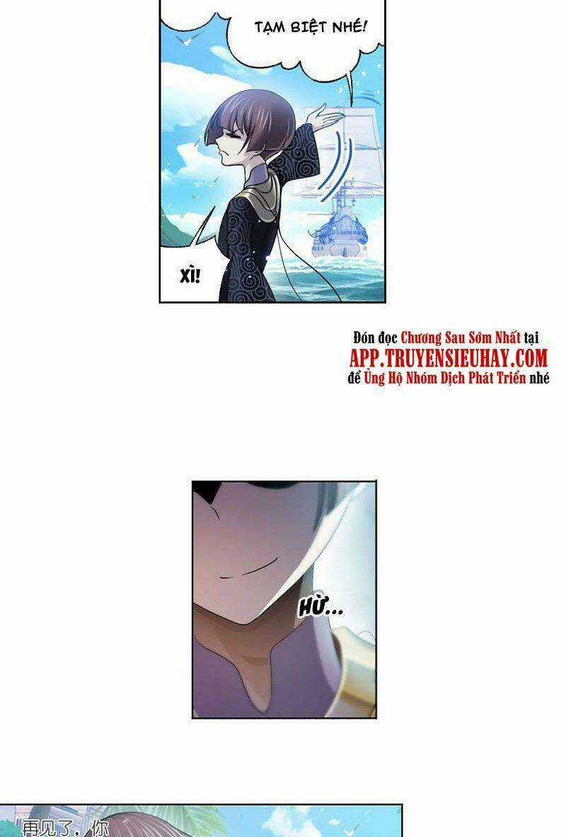 Đấu La Đại Lục Chapter 331 trang 19