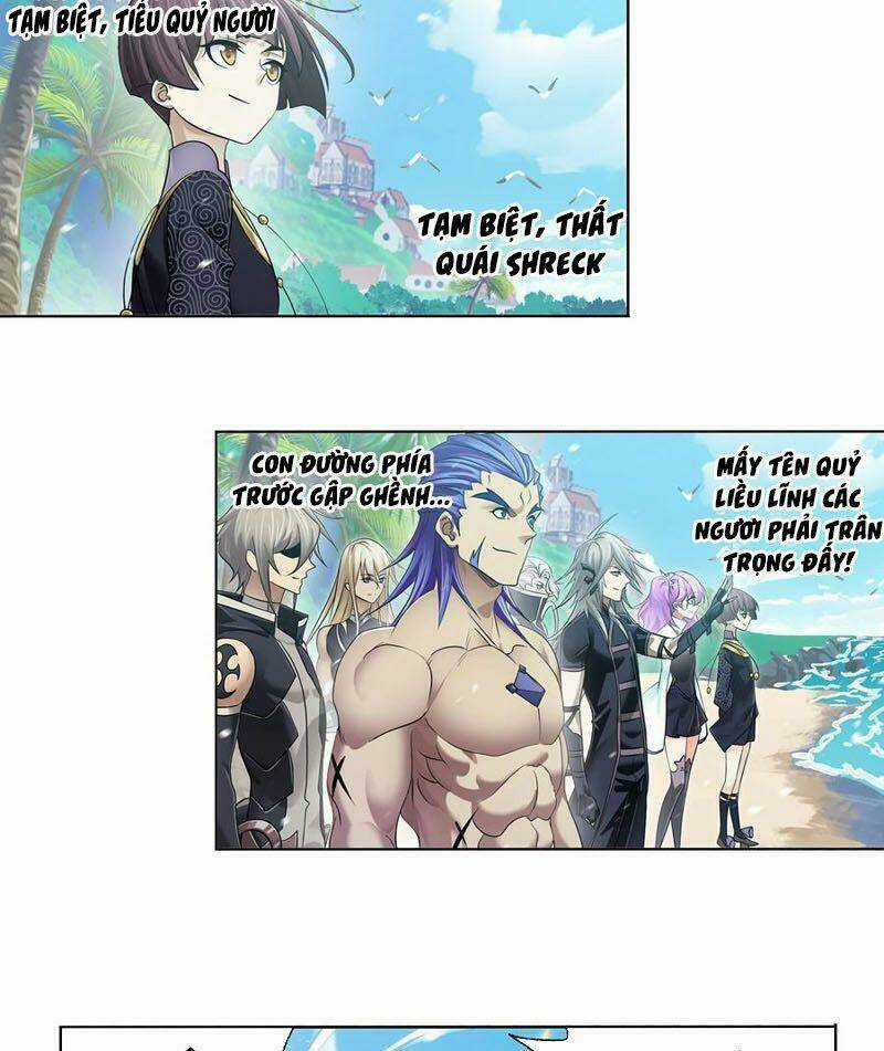 Đấu La Đại Lục Chapter 331 trang 20