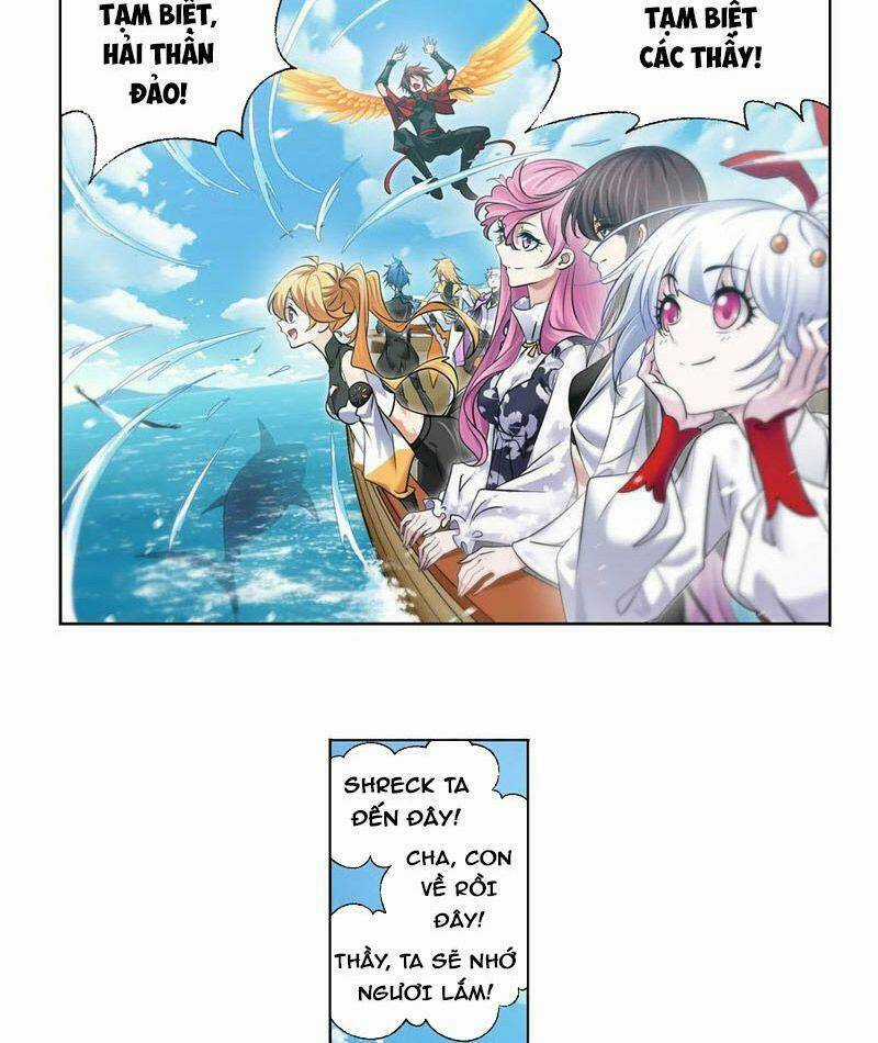 Đấu La Đại Lục Chapter 331 trang 21