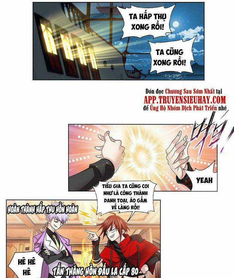 Đấu La Đại Lục Chapter 331 trang 24