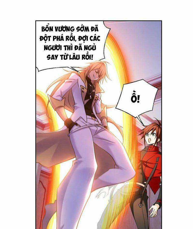 Đấu La Đại Lục Chapter 331 trang 27