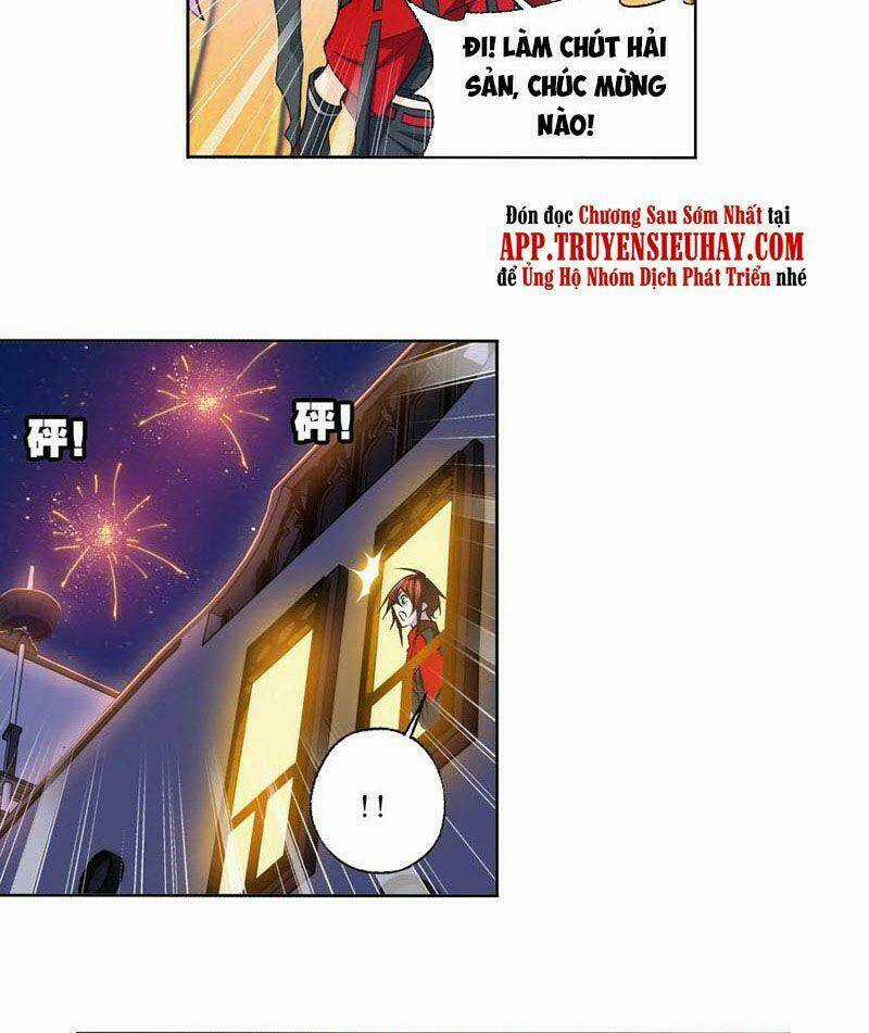 Đấu La Đại Lục Chapter 331 trang 29