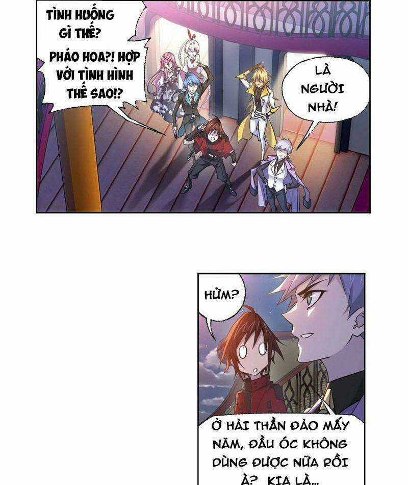 Đấu La Đại Lục Chapter 331 trang 30