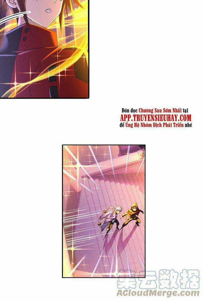 Đấu La Đại Lục Chapter 331 trang 4