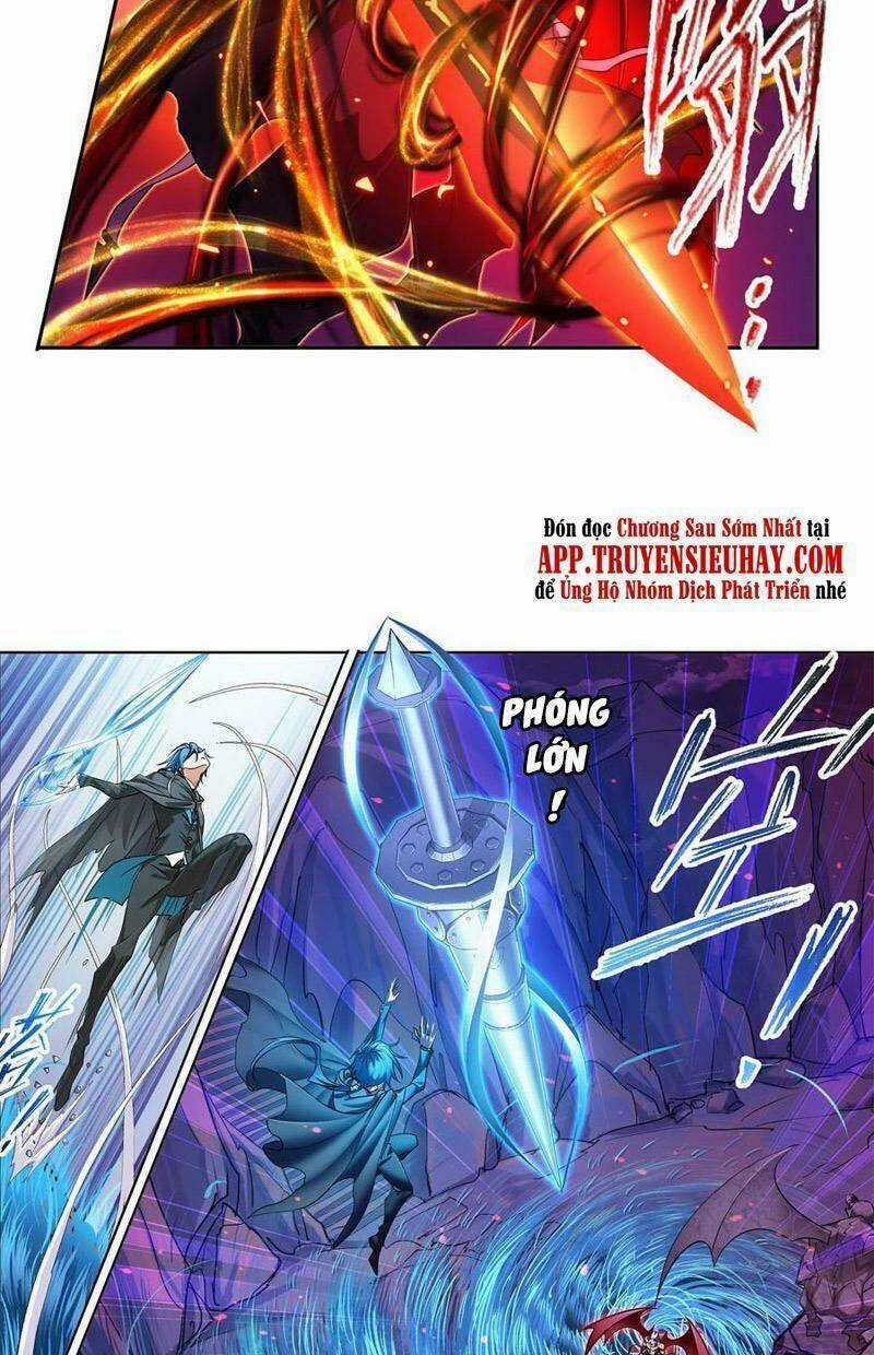 Đấu La Đại Lục Chapter 332.5 trang 10