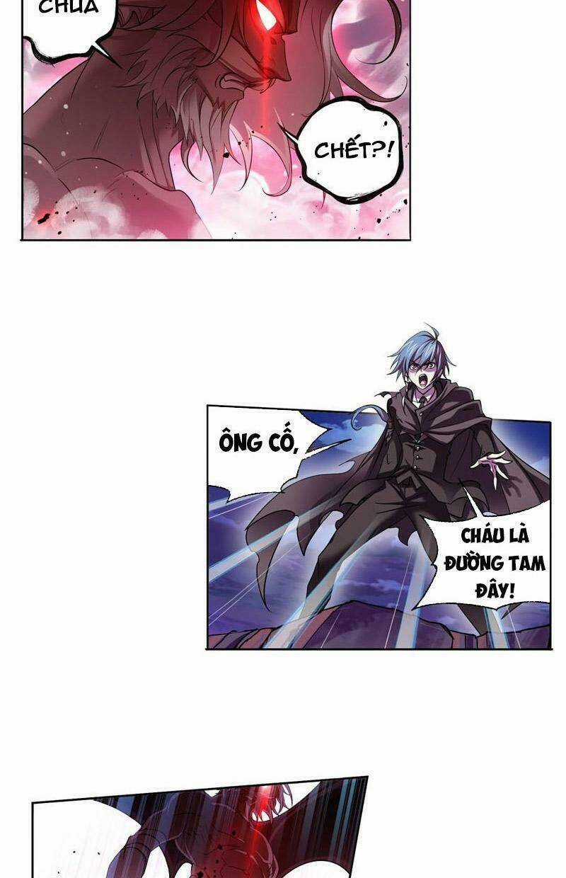 Đấu La Đại Lục Chapter 332.5 trang 16