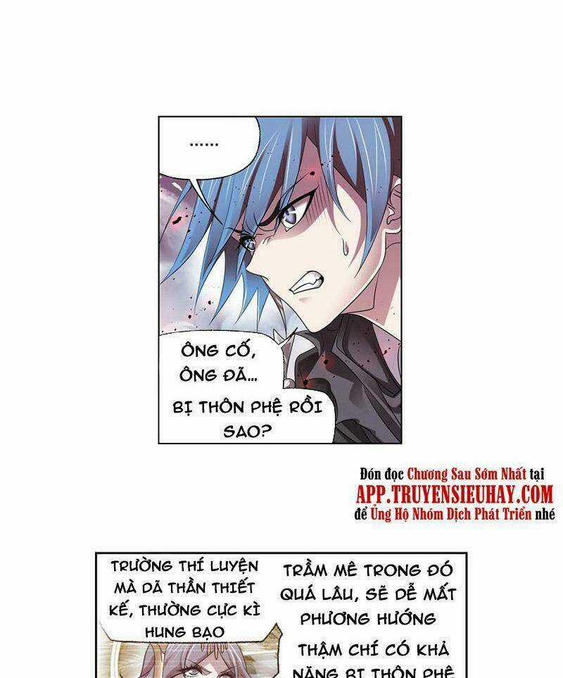 Đấu La Đại Lục Chapter 332.5 trang 21