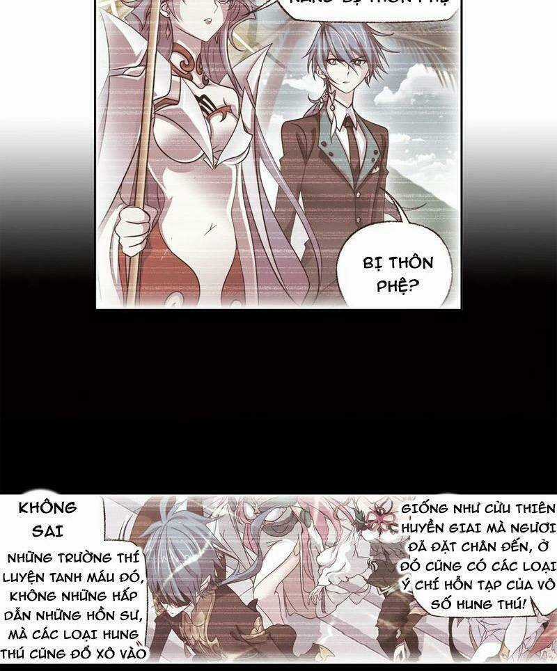 Đấu La Đại Lục Chapter 332.5 trang 22