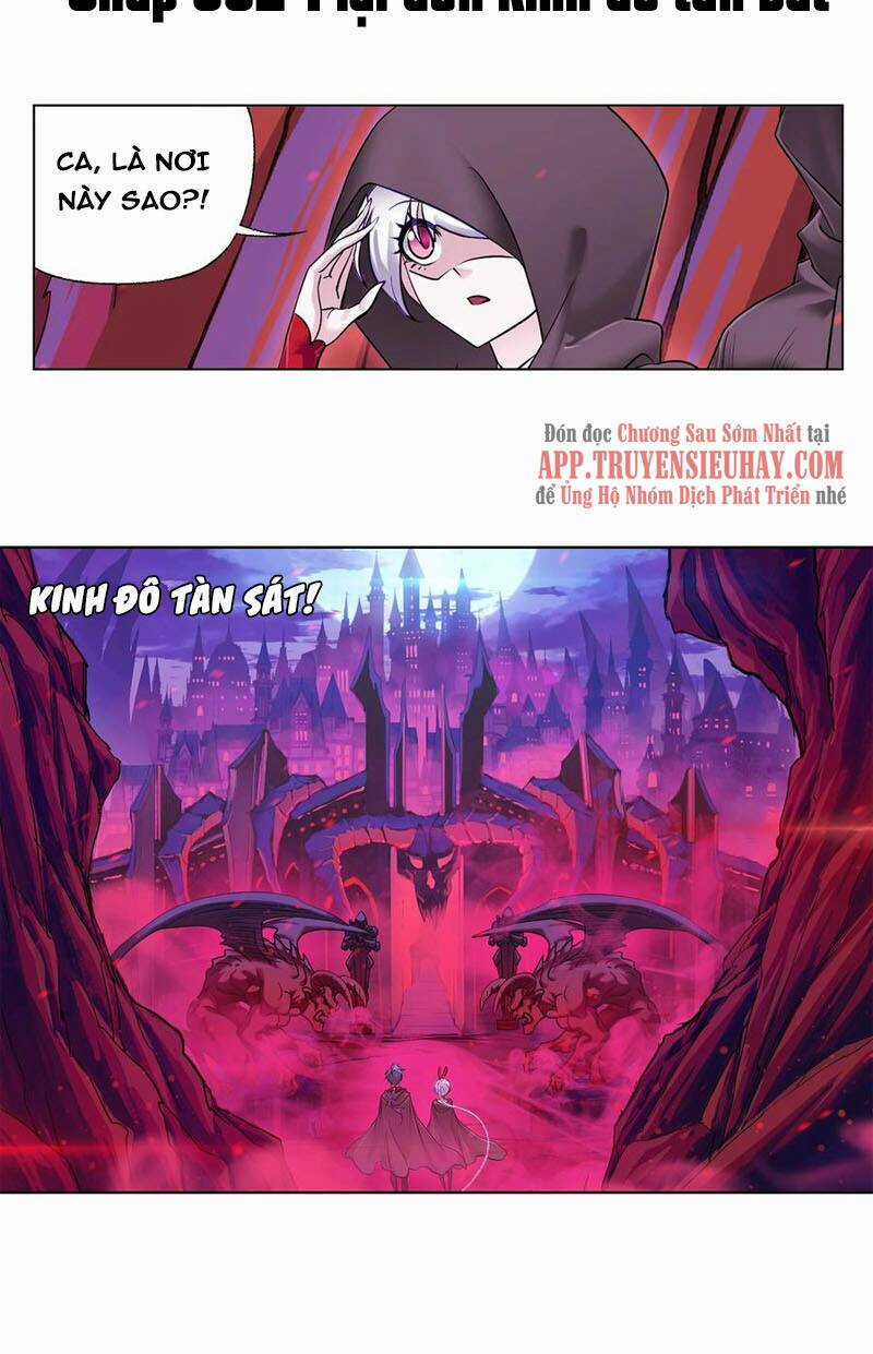 Đấu La Đại Lục Chapter 332 trang 1