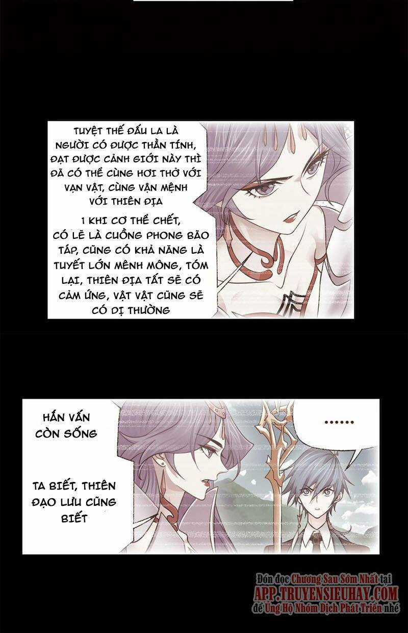 Đấu La Đại Lục Chapter 332 trang 19