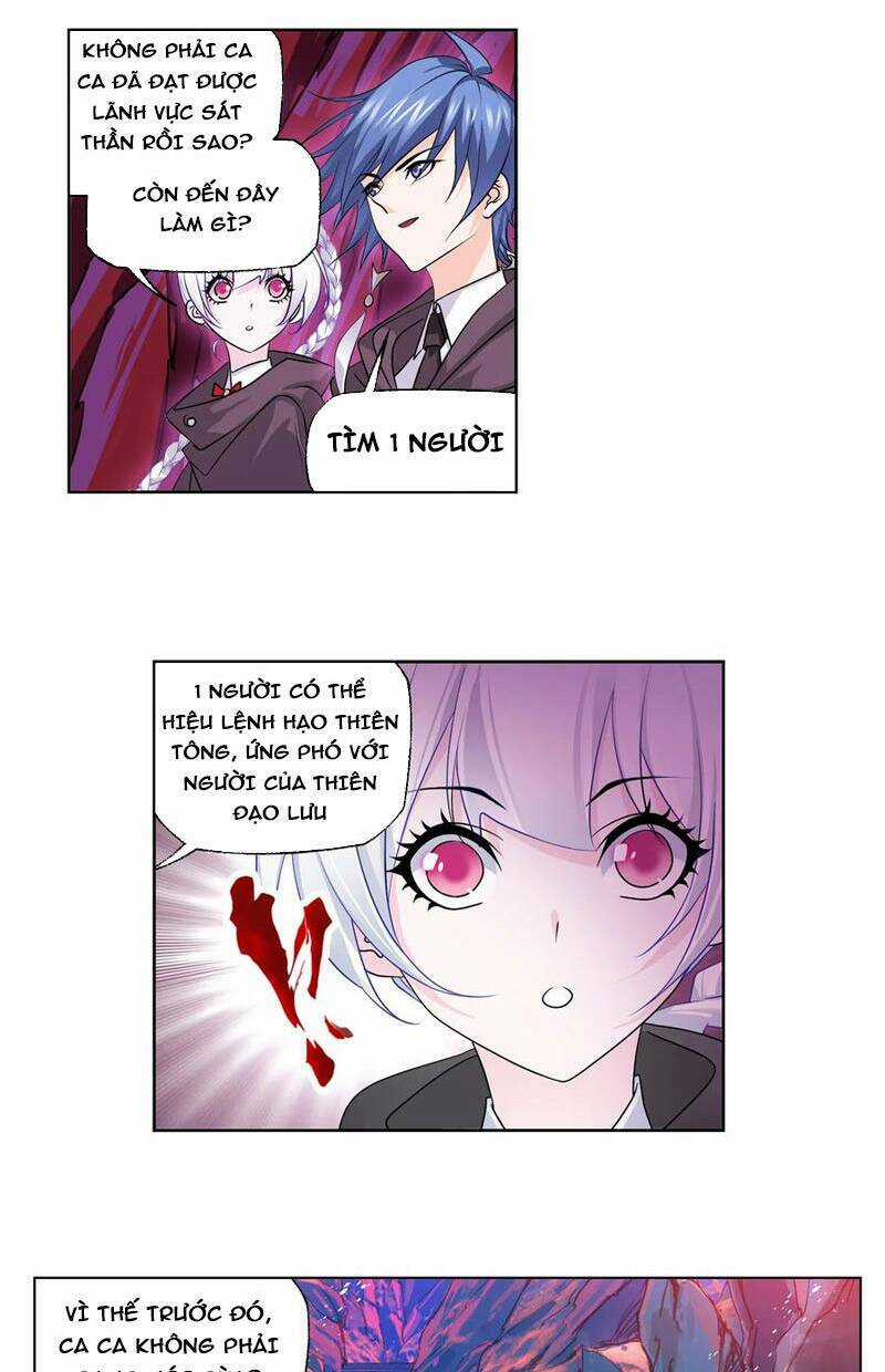 Đấu La Đại Lục Chapter 332 trang 2