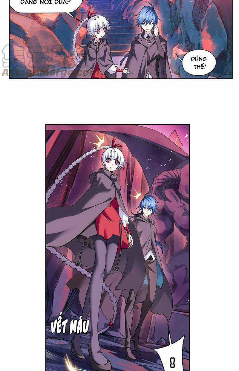 Đấu La Đại Lục Chapter 332 trang 3