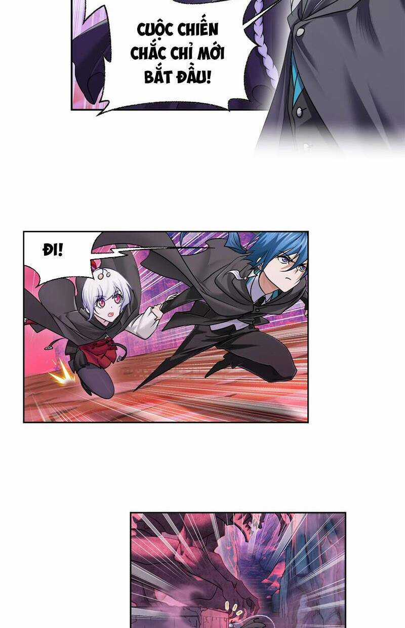 Đấu La Đại Lục Chapter 332 trang 8