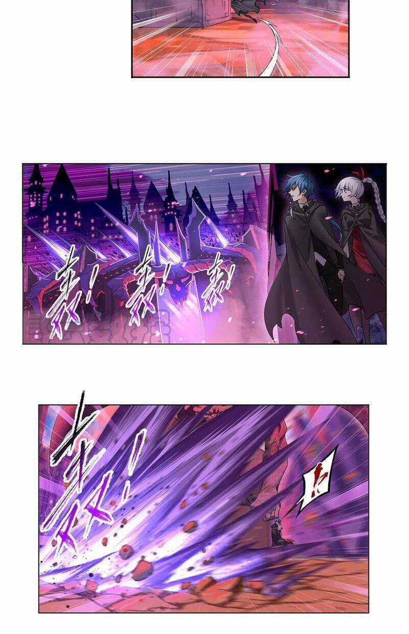 Đấu La Đại Lục Chapter 332 trang 9