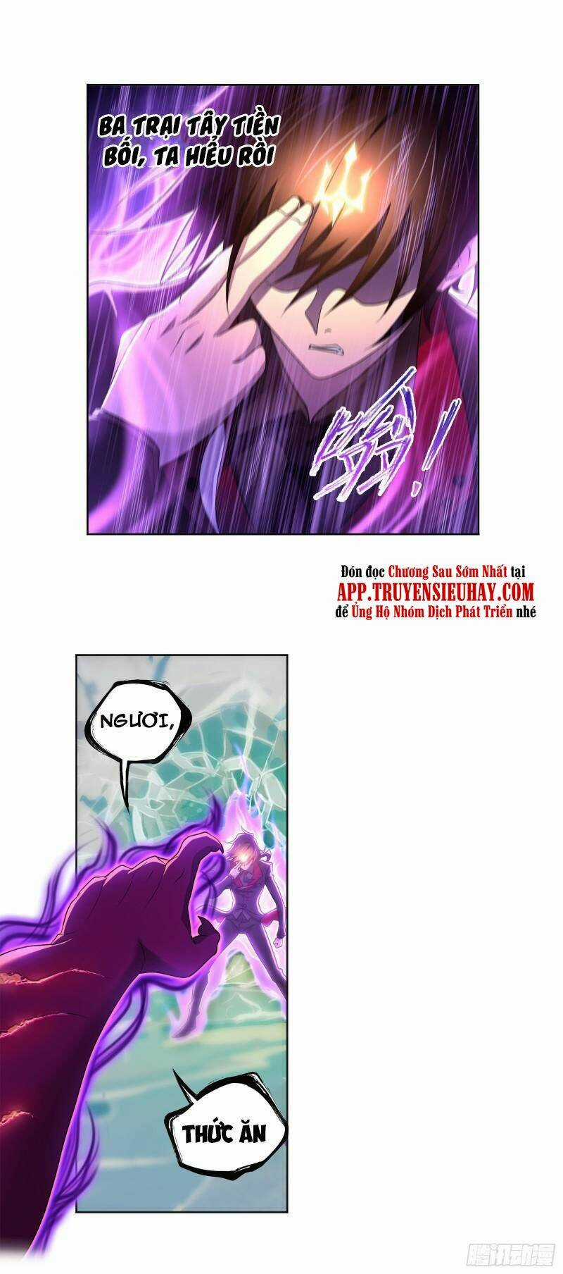 Đấu La Đại Lục Chapter 333.5 trang 10