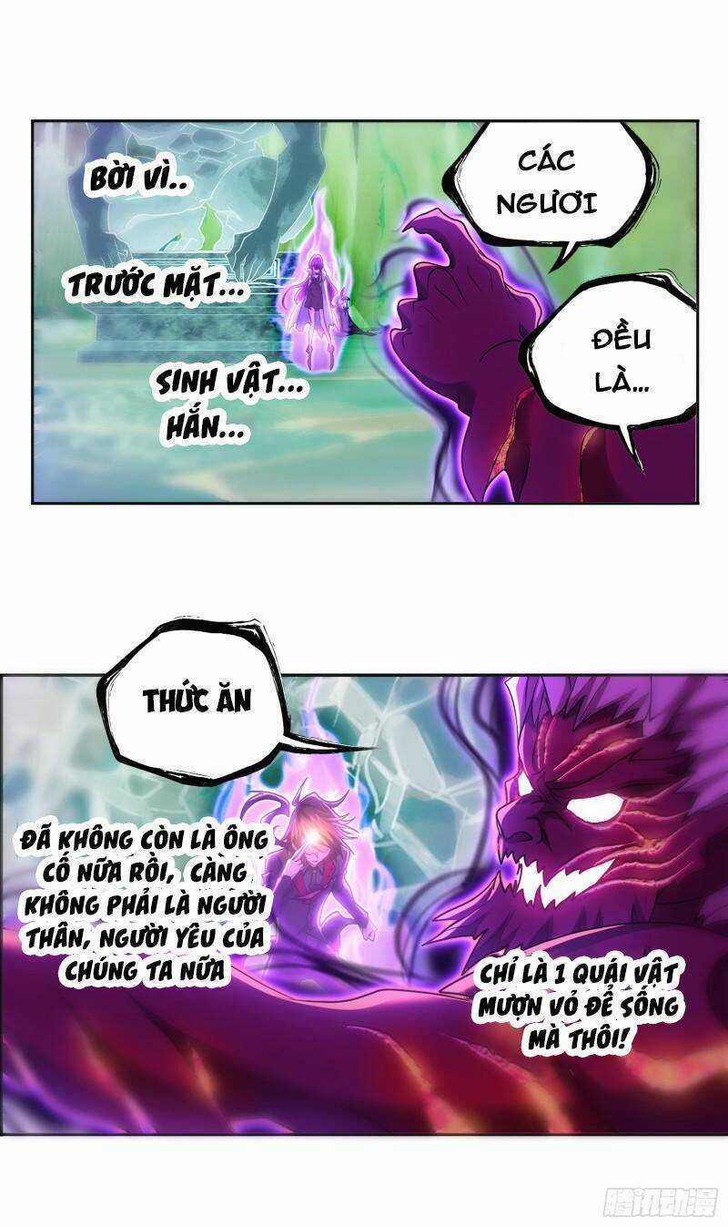 Đấu La Đại Lục Chapter 333.5 trang 11