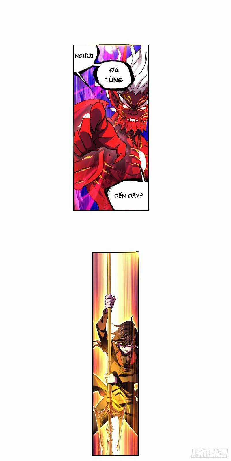 Đấu La Đại Lục Chapter 333.5 trang 14