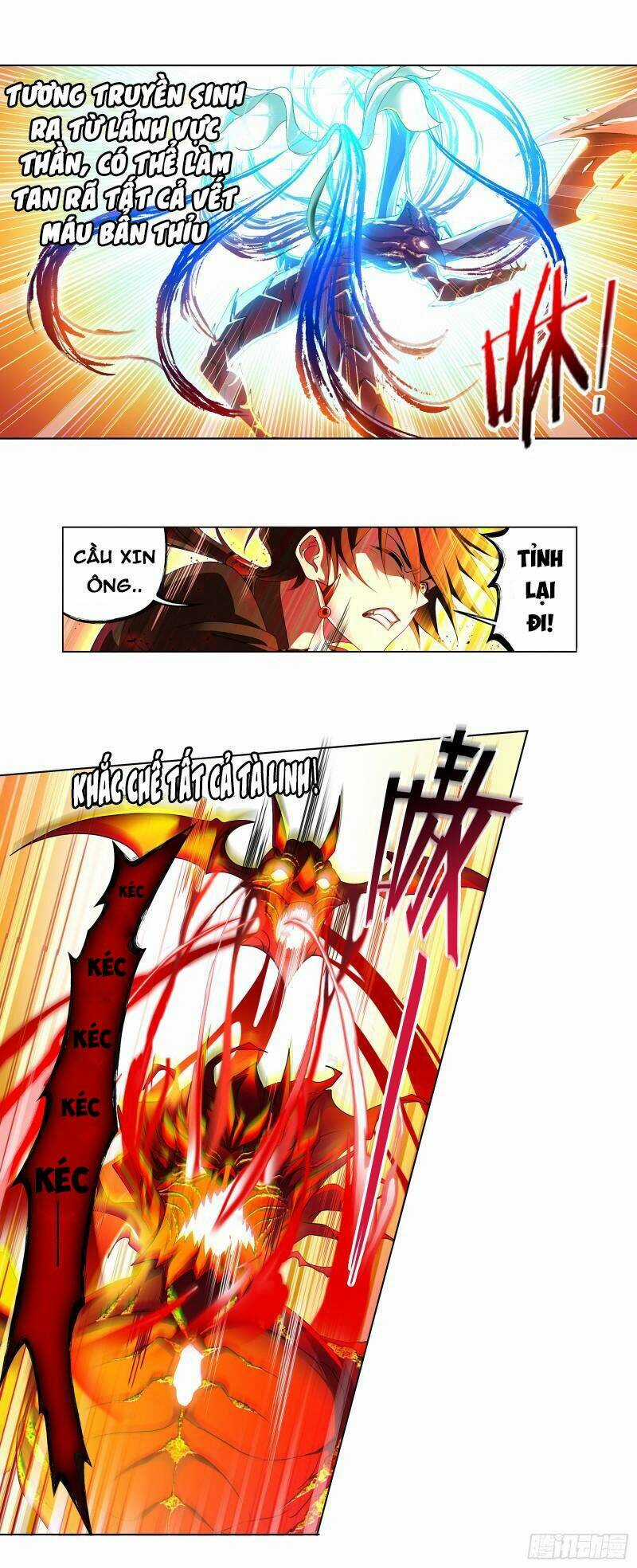 Đấu La Đại Lục Chapter 333.5 trang 17