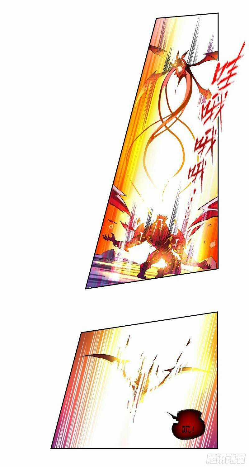 Đấu La Đại Lục Chapter 333.5 trang 18