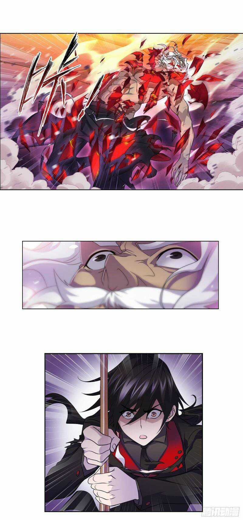 Đấu La Đại Lục Chapter 333.5 trang 19