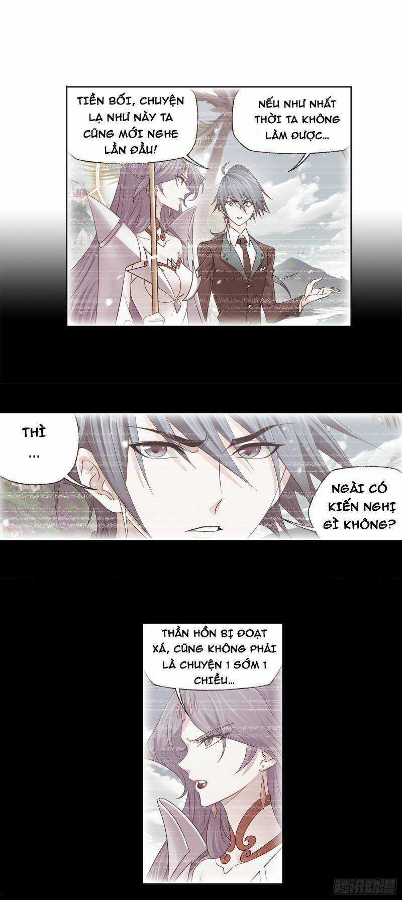 Đấu La Đại Lục Chapter 333.5 trang 3