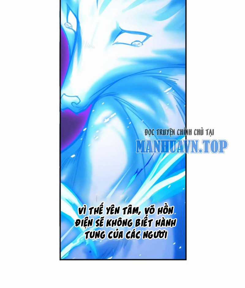 Đấu La Đại Lục Chapter 333.5 trang 34